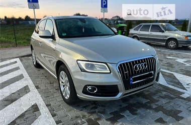 Внедорожник / Кроссовер Audi Q5 2013 в 