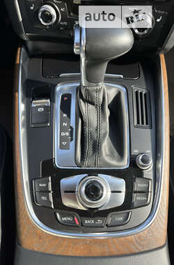 Внедорожник / Кроссовер Audi Q5 2013 в 