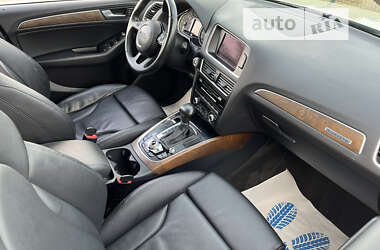 Внедорожник / Кроссовер Audi Q5 2013 в 