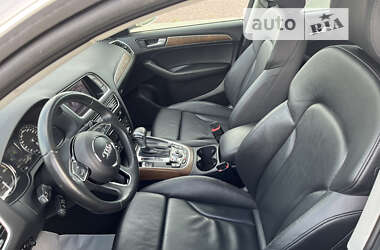 Внедорожник / Кроссовер Audi Q5 2013 в 