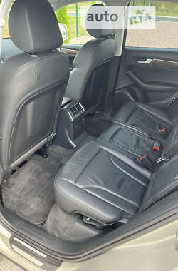 Внедорожник / Кроссовер Audi Q5 2013 в 