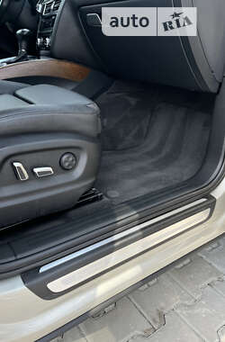 Внедорожник / Кроссовер Audi Q5 2013 в 