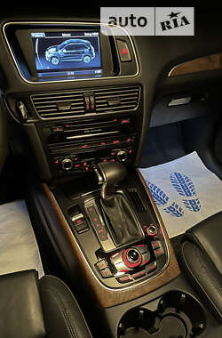 Внедорожник / Кроссовер Audi Q5 2013 в 