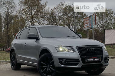 Внедорожник / Кроссовер Audi Q5 2012 в Николаеве