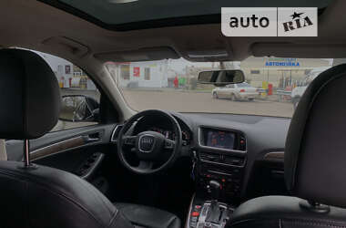 Внедорожник / Кроссовер Audi Q5 2012 в Николаеве