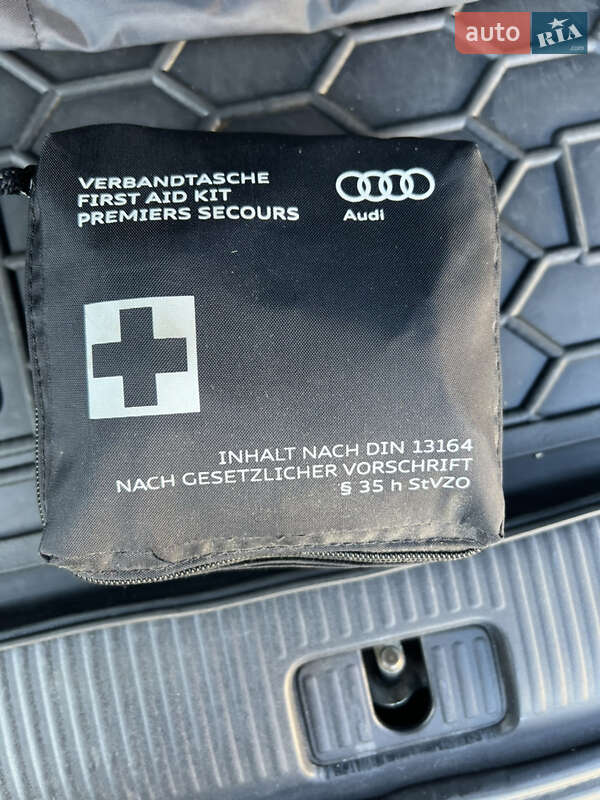 Внедорожник / Кроссовер Audi Q5 2015 в Львове