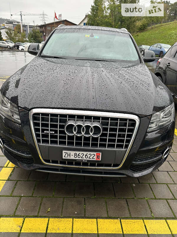 Audi Q5 2012