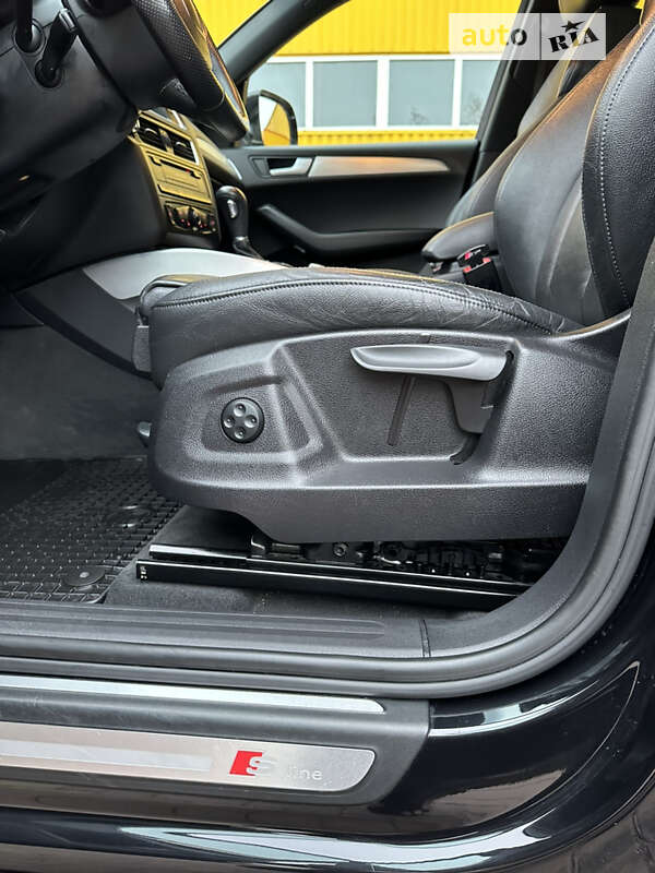 Внедорожник / Кроссовер Audi Q5 2012 в Хмельницком