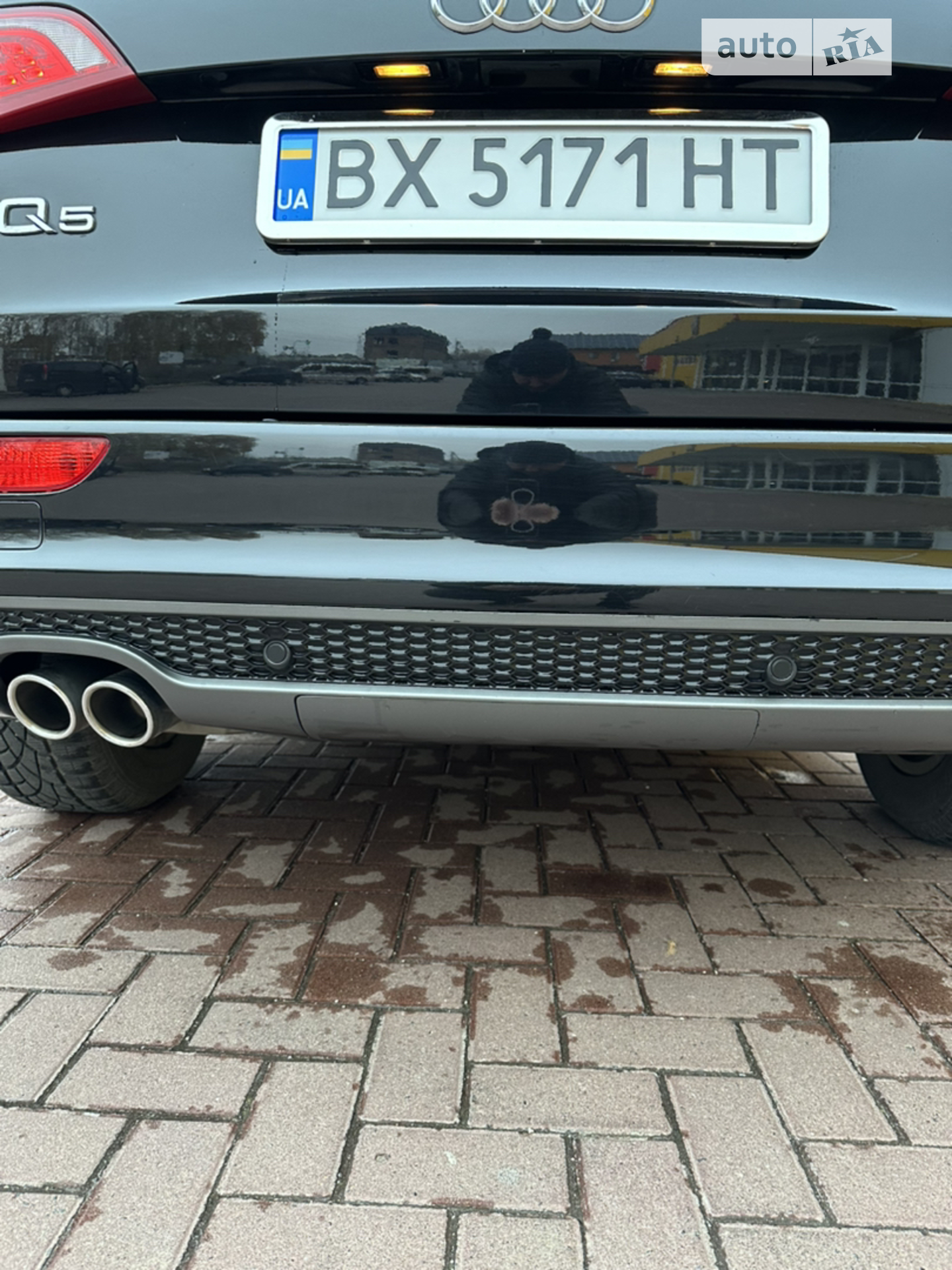 2012 Audi Q5 - мініатюра 13