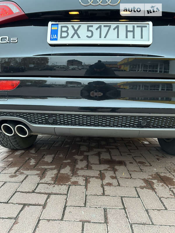 Внедорожник / Кроссовер Audi Q5 2012 в Хмельницком