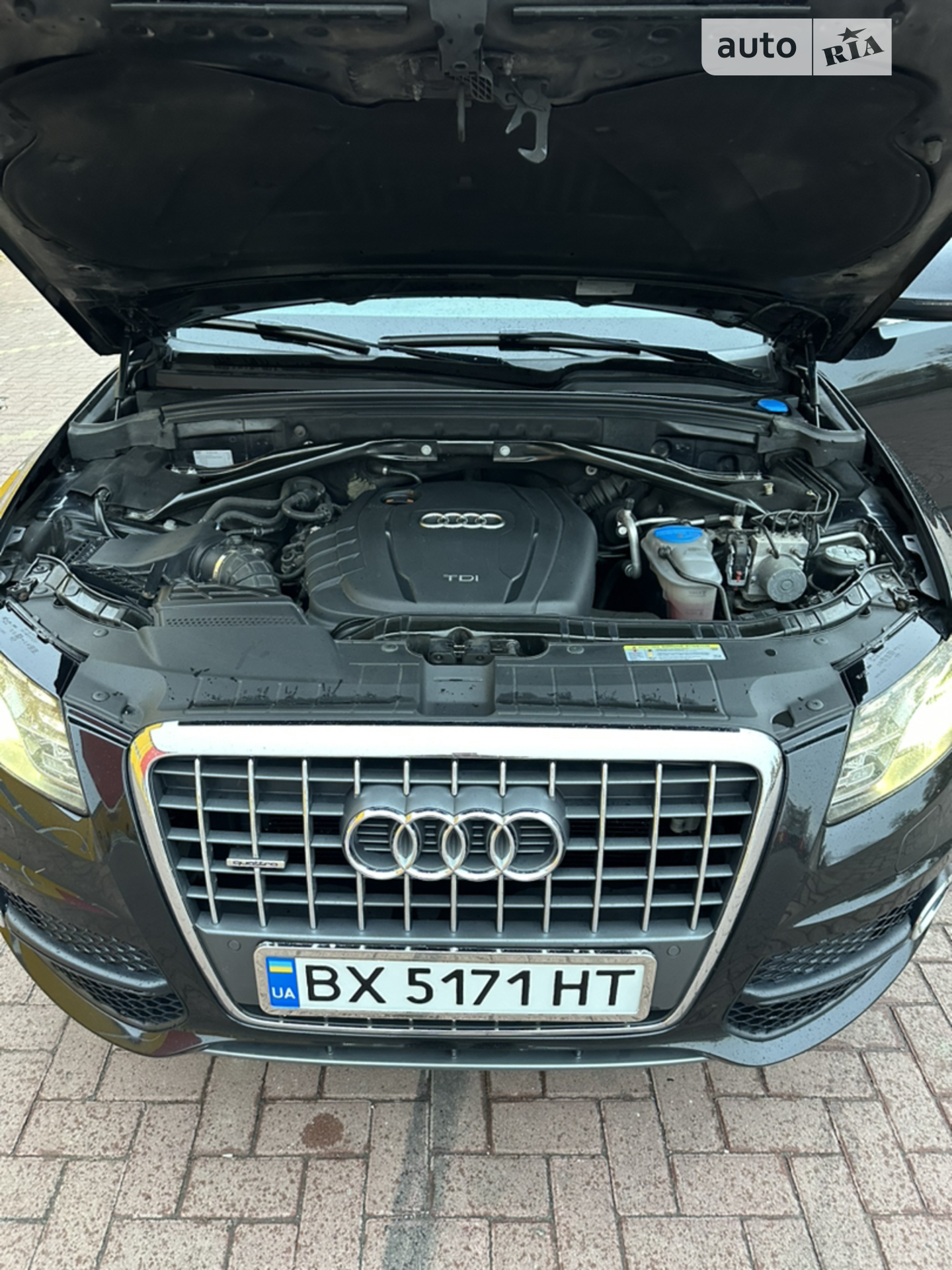 2012 Audi Q5 - мініатюра 21