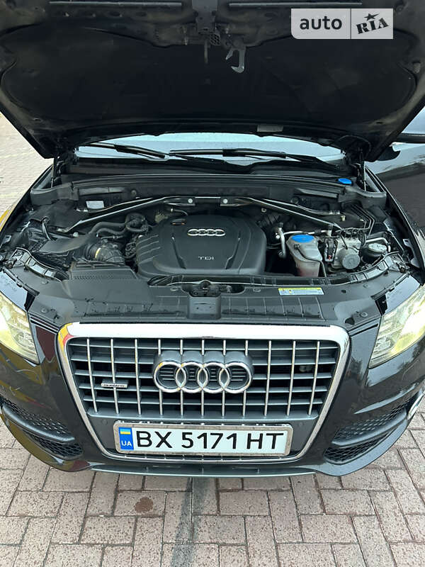 Внедорожник / Кроссовер Audi Q5 2012 в Хмельницком