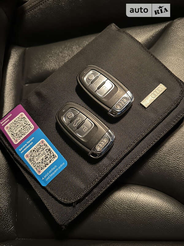 Внедорожник / Кроссовер Audi Q5 2012 в Хмельницком