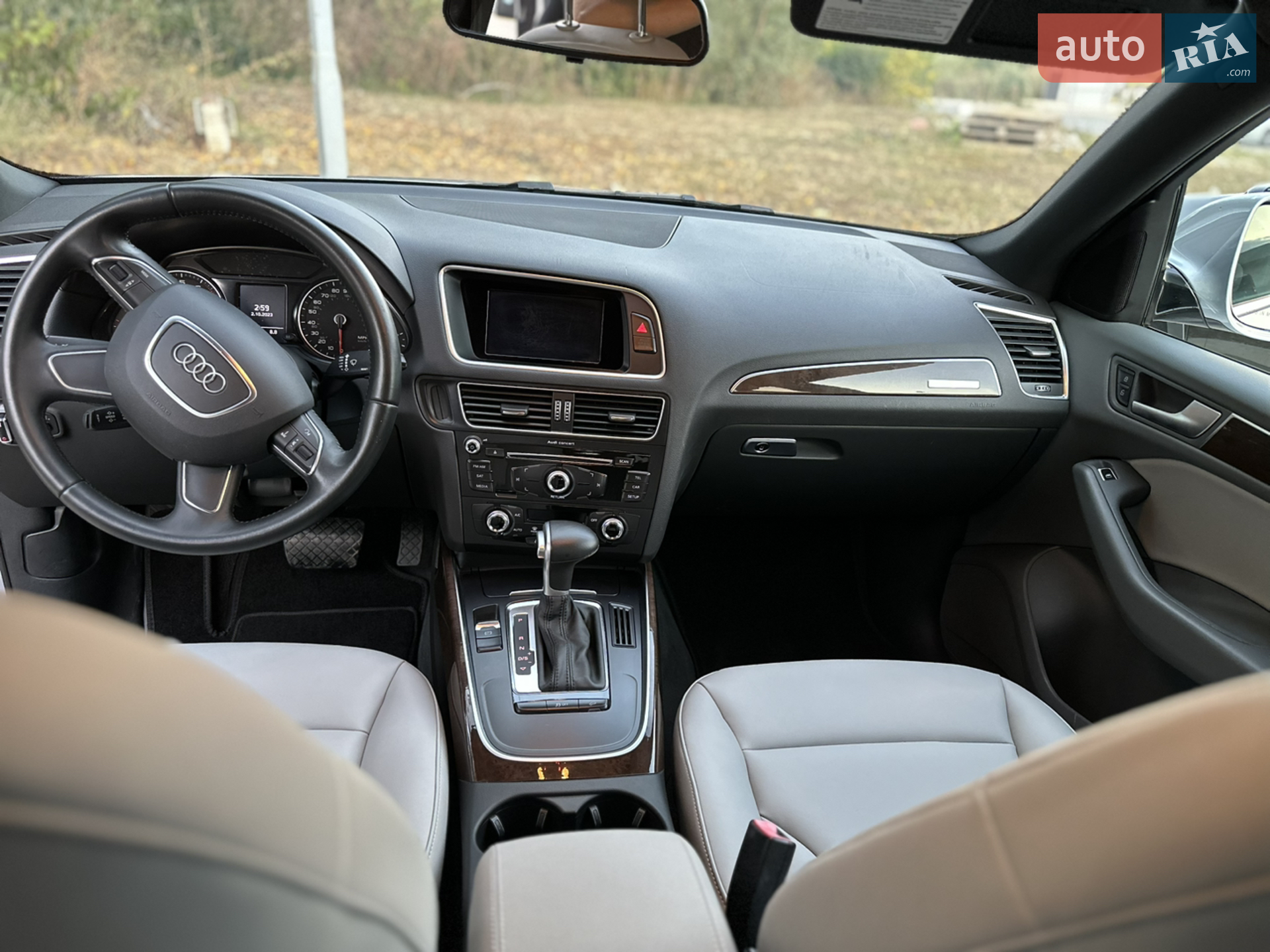 2015 Audi Q5 - мініатюра 5