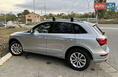 Внедорожник / Кроссовер Audi Q5 2015 в Черновцах