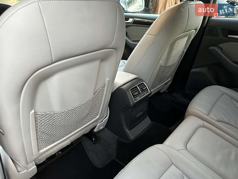 Позашляховик / Кросовер Audi Q5 2015 в Чернівцях