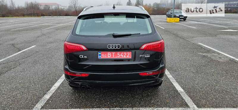 Внедорожник / Кроссовер Audi Q5 2009 в Львове