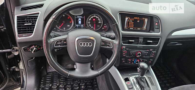 Внедорожник / Кроссовер Audi Q5 2009 в Львове