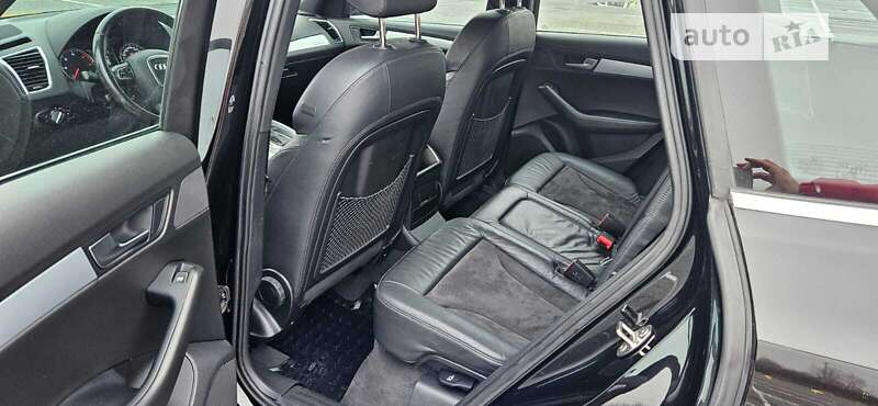 Внедорожник / Кроссовер Audi Q5 2009 в Львове