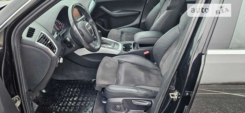 Внедорожник / Кроссовер Audi Q5 2009 в Львове