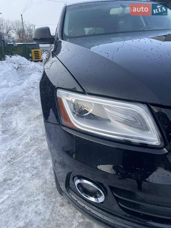 Внедорожник / Кроссовер Audi Q5 2015 в Яготине