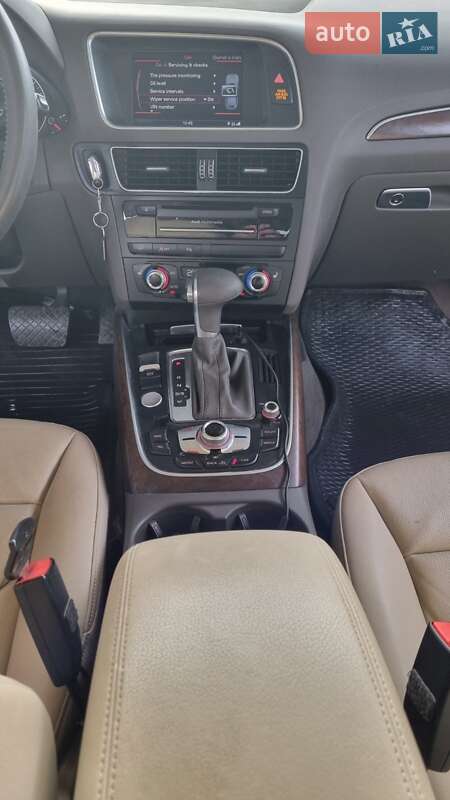 Внедорожник / Кроссовер Audi Q5 2015 в Яготине