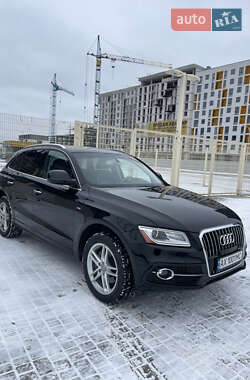 Внедорожник / Кроссовер Audi Q5 2016 в Харькове