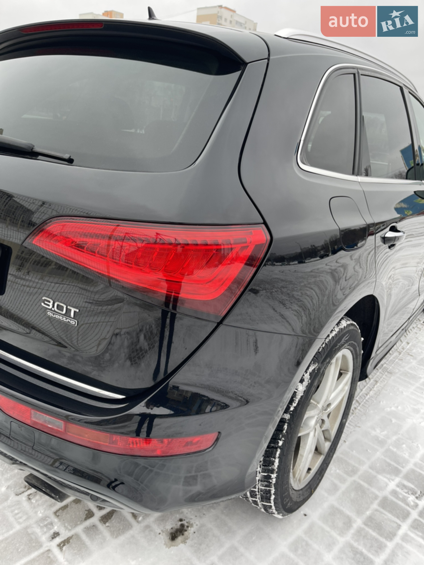 2016 Audi Q5 - мініатюра 14