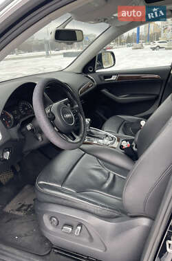 Внедорожник / Кроссовер Audi Q5 2016 в Харькове
