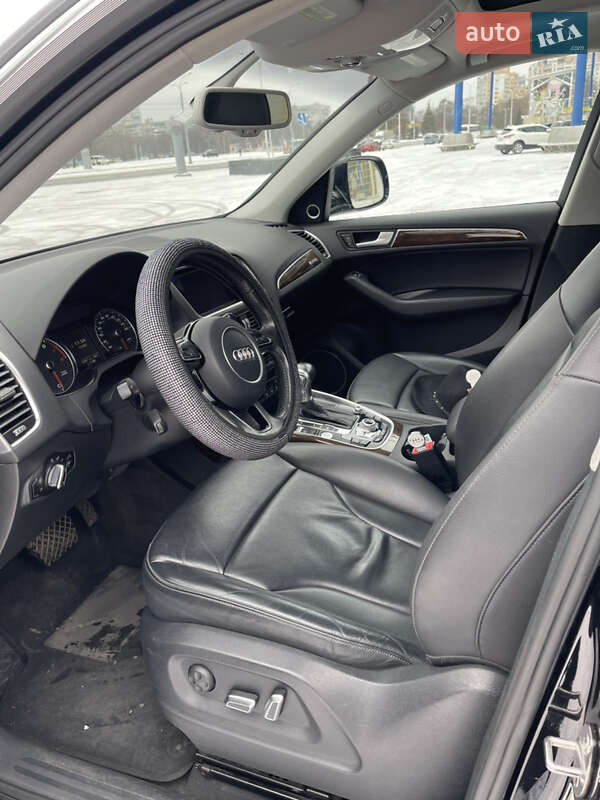 Внедорожник / Кроссовер Audi Q5 2016 в Харькове