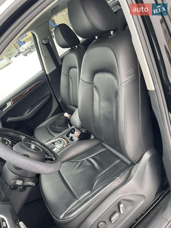 Внедорожник / Кроссовер Audi Q5 2016 в Харькове