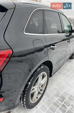 Внедорожник / Кроссовер Audi Q5 2016 в Харькове