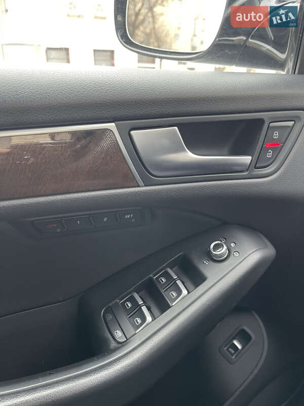 Внедорожник / Кроссовер Audi Q5 2016 в Харькове