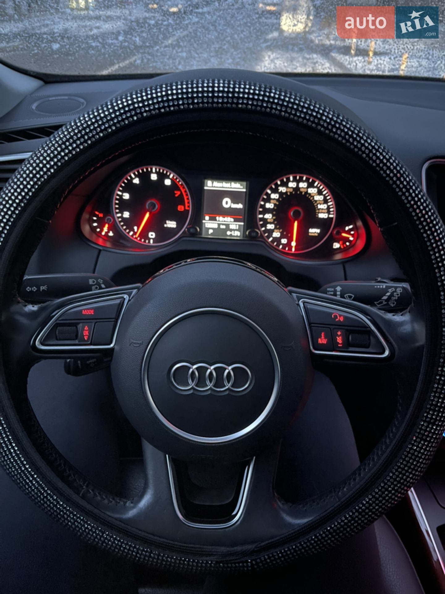 2016 Audi Q5 - мініатюра 58