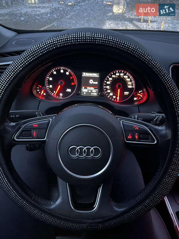 Внедорожник / Кроссовер Audi Q5 2016 в Харькове
