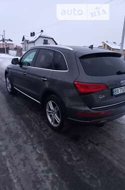 Позашляховик / Кросовер Audi Q5 2014 в Хмельницькому