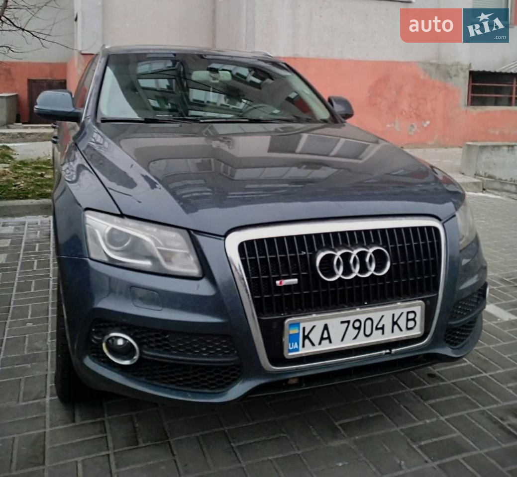 2010 Audi Q5 - мініатюра 12