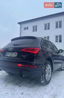 Внедорожник / Кроссовер Audi Q5 2013 в Борщеве