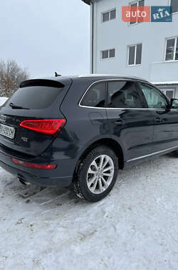 Внедорожник / Кроссовер Audi Q5 2013 в Борщеве