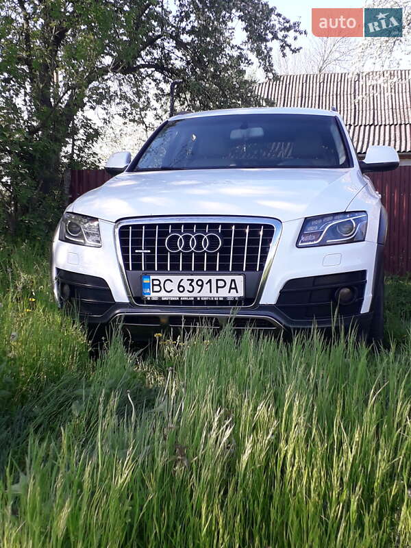 Audi Q5 2009