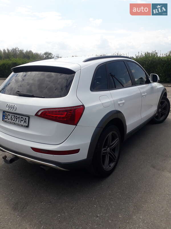 Внедорожник / Кроссовер Audi Q5 2009 в Самборе