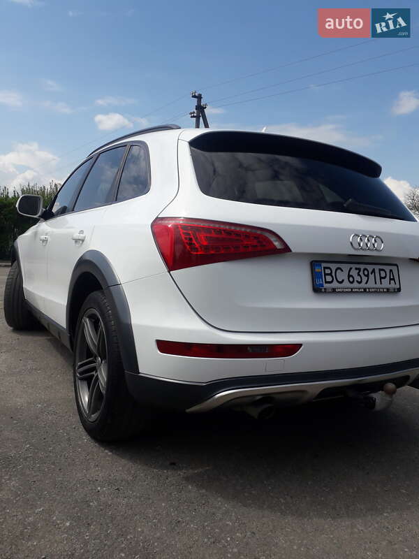 Внедорожник / Кроссовер Audi Q5 2009 в Самборе