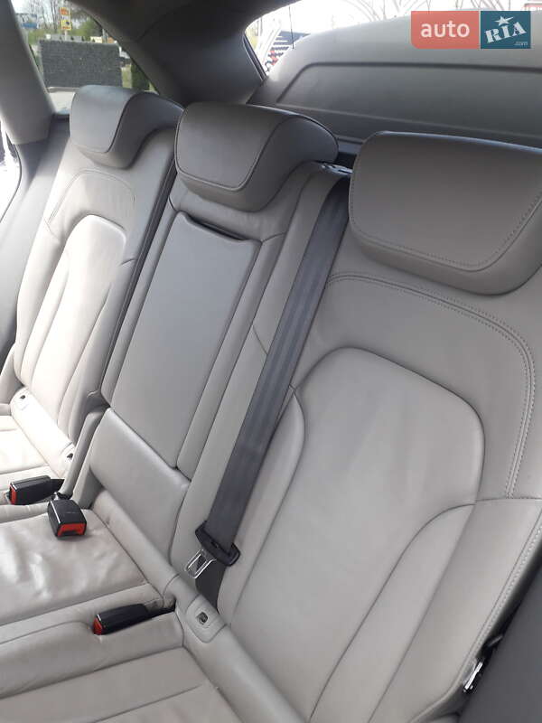 Внедорожник / Кроссовер Audi Q5 2009 в Самборе