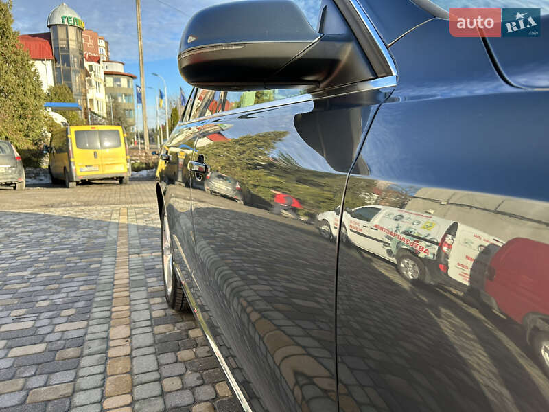 Внедорожник / Кроссовер Audi Q5 2011 в Львове