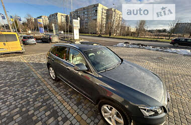 Внедорожник / Кроссовер Audi Q5 2011 в Львове