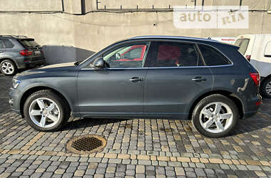 Внедорожник / Кроссовер Audi Q5 2011 в Львове