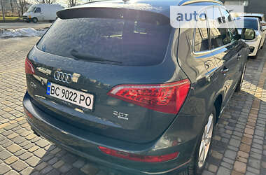 Внедорожник / Кроссовер Audi Q5 2011 в Львове