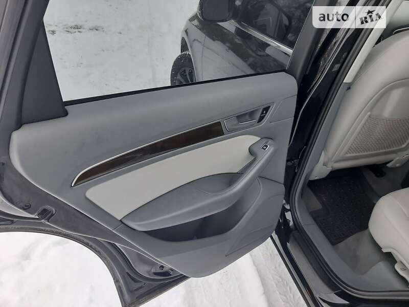 Внедорожник / Кроссовер Audi Q5 2014 в Умани фото 10 Внедорожник / Кроссовер Audi Q5 2014 в Умани