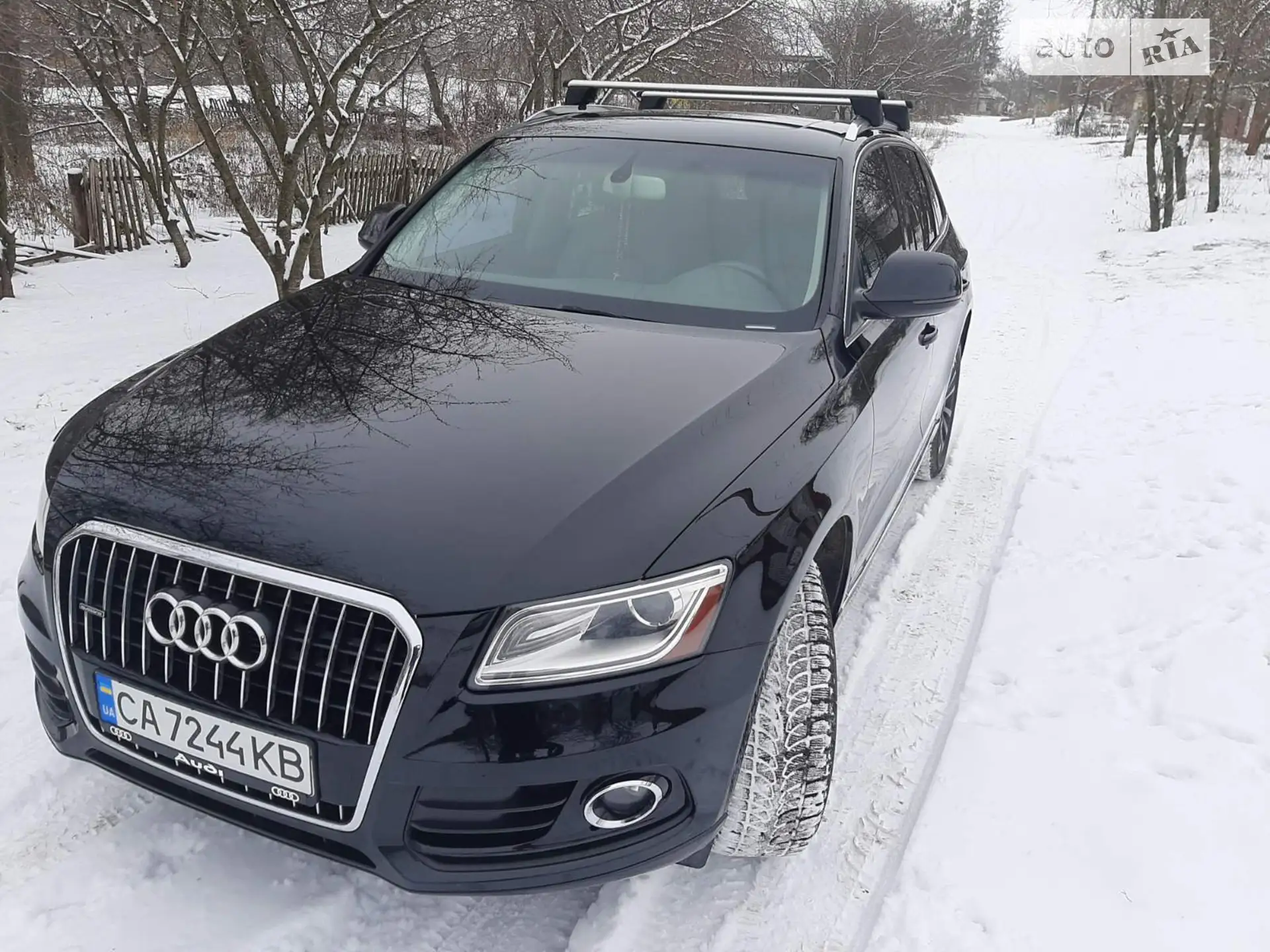 2014 Audi Q5 - мініатюра 13