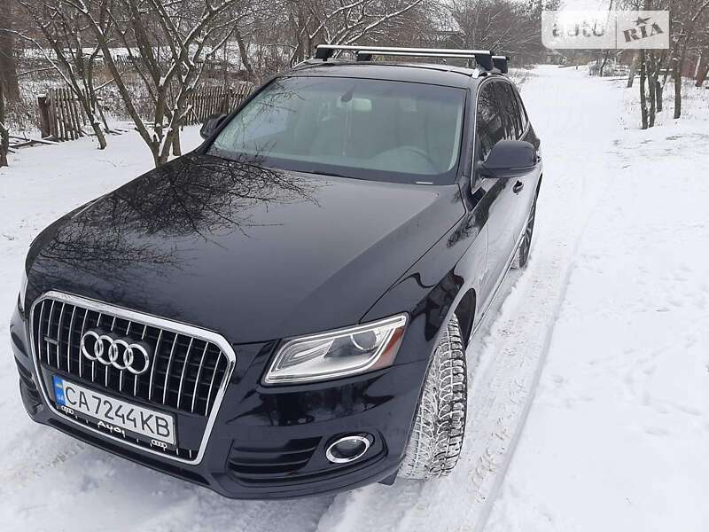 Внедорожник / Кроссовер Audi Q5 2014 в Умани фото 13 Внедорожник / Кроссовер Audi Q5 2014 в Умани